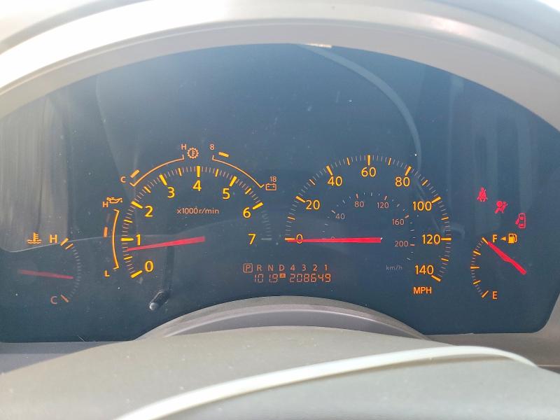 2005 Infiniti Qx56 მანქანა იყიდება აუქციონზე, vin: 5N3AA08A05N812846, აუქციონის ნომერი: 68054786