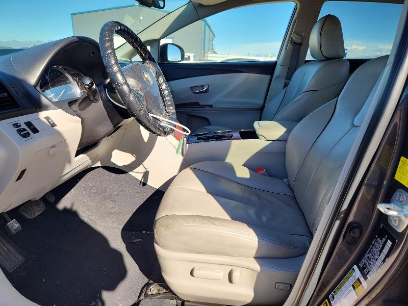 Продаж на аукціоні авто 2010 Toyota Venza, vin: 4T3BK3BB0AU039963, номер лоту: 69156586
