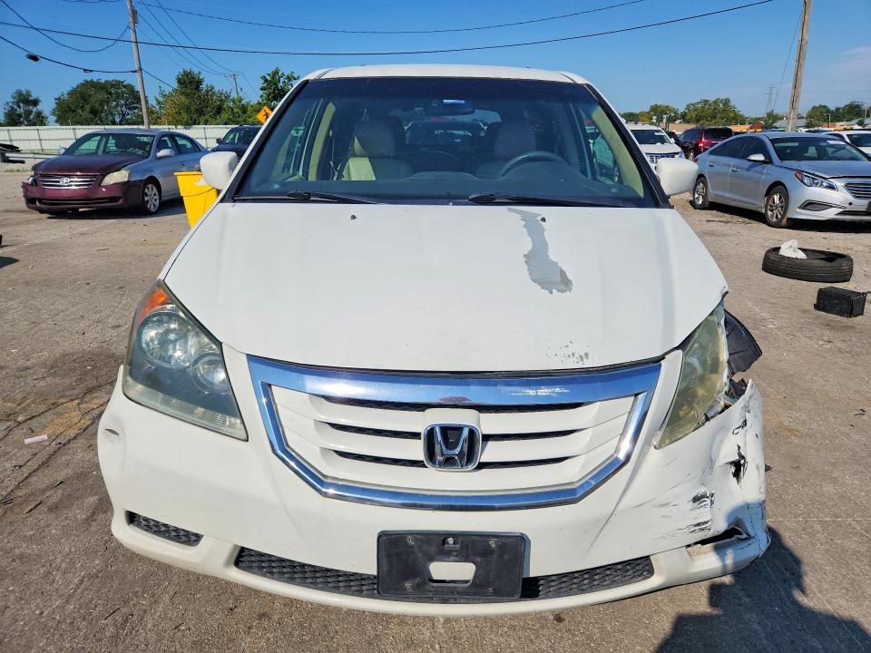 Продаж на аукціоні авто 2010 Honda Odyssey, vin: 5FNRL3H40AB017262, номер лоту: 67667296