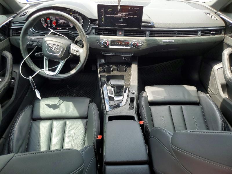 Продаж на аукціоні авто 2021 Audi A4, vin: WAUEAAF46MN011612, номер лоту: 68288206