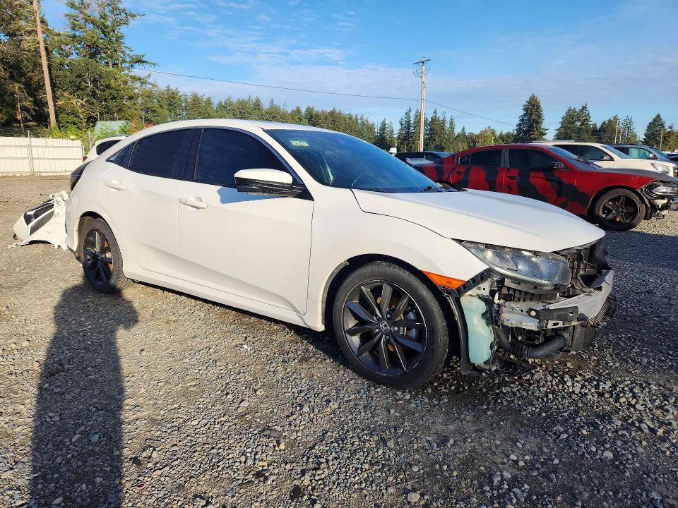 Aukcja sprzedaży 2021 Honda Civic, vin: SHHFK7H6XMU405679, numer aukcji: 70001266