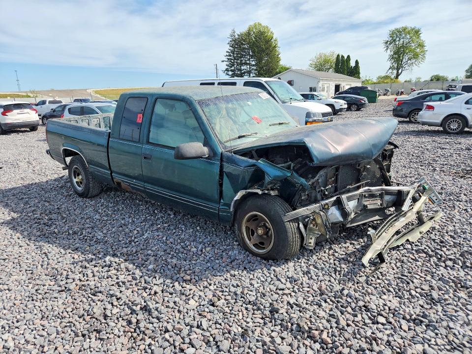 68272286 :رقم المزاد ، 2GCEC19Z6S1177177 vin ، 1995 Chevrolet Gmt-400 مزاد بيع