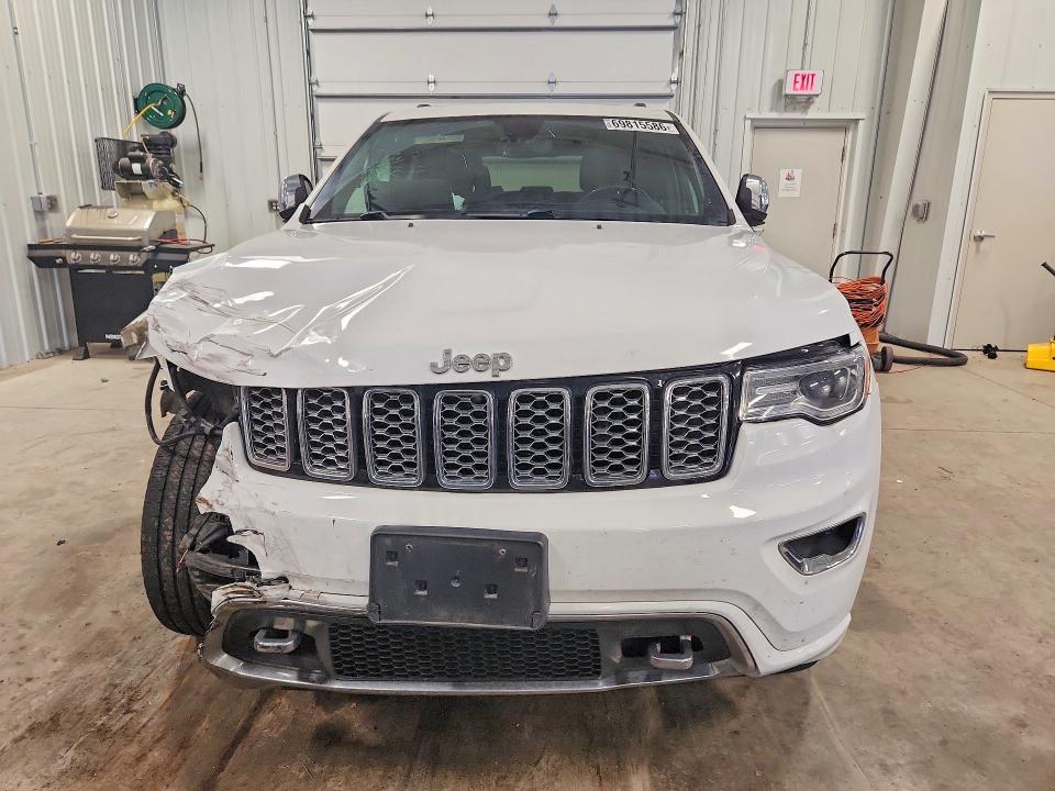 69815586 :رقم المزاد ، 1C4RJFCG3LC137484 vin ، 2020 Jeep Grand Cherokee مزاد بيع