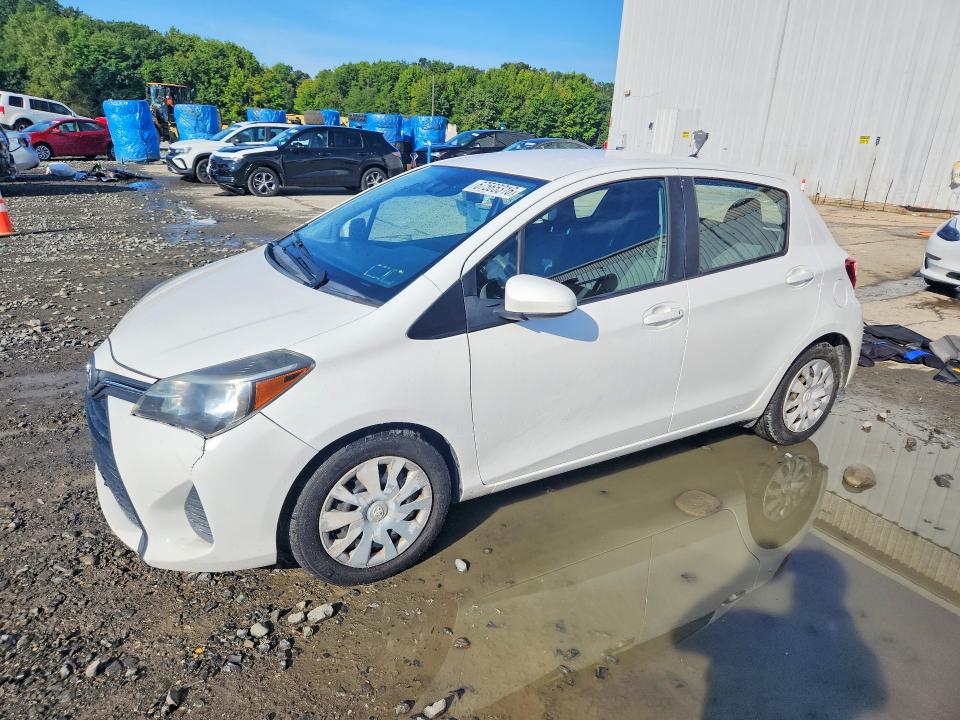 Продаж на аукціоні авто 2017 Toyota Yaris, vin: VNKKTUD31HA079638, номер лоту: 67565316