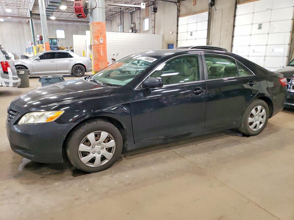 Auction sale of the 2007 Toyt Camry, vin: 4T1BE46K17U685540, lot number: 69060926