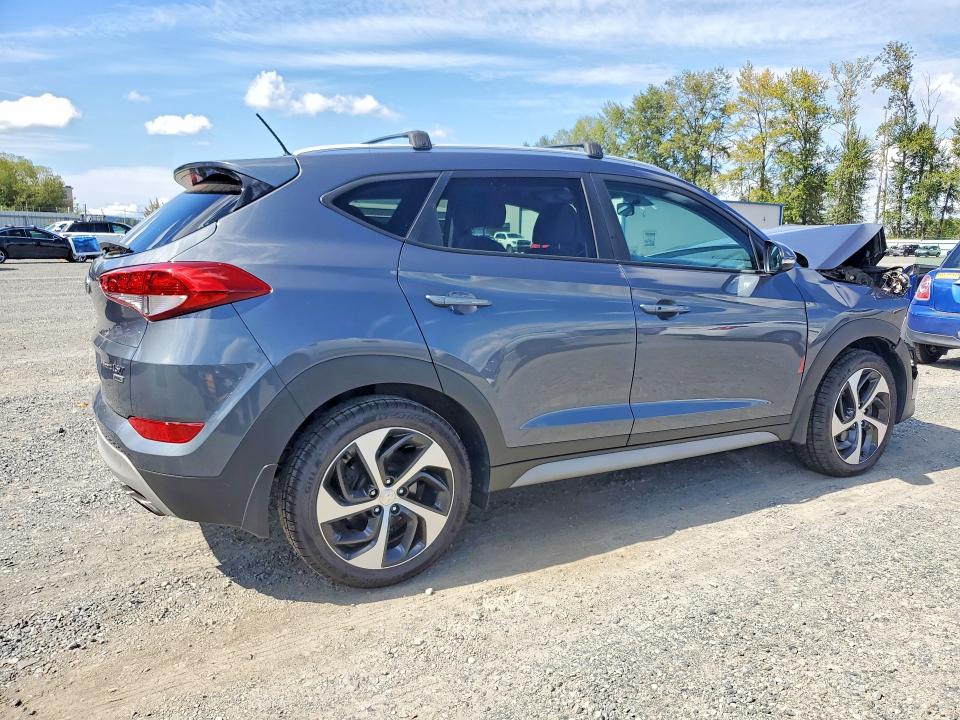 Aukcja sprzedaży 2017 Hyundai Tucson, vin: KM8J3CA2XHU459646, numer aukcji: 67965526