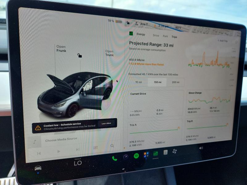 Aukcja sprzedaży 2025 Tesla Model Y, vin: 7SAYGDEF3SA371516, numer aukcji: 67343176