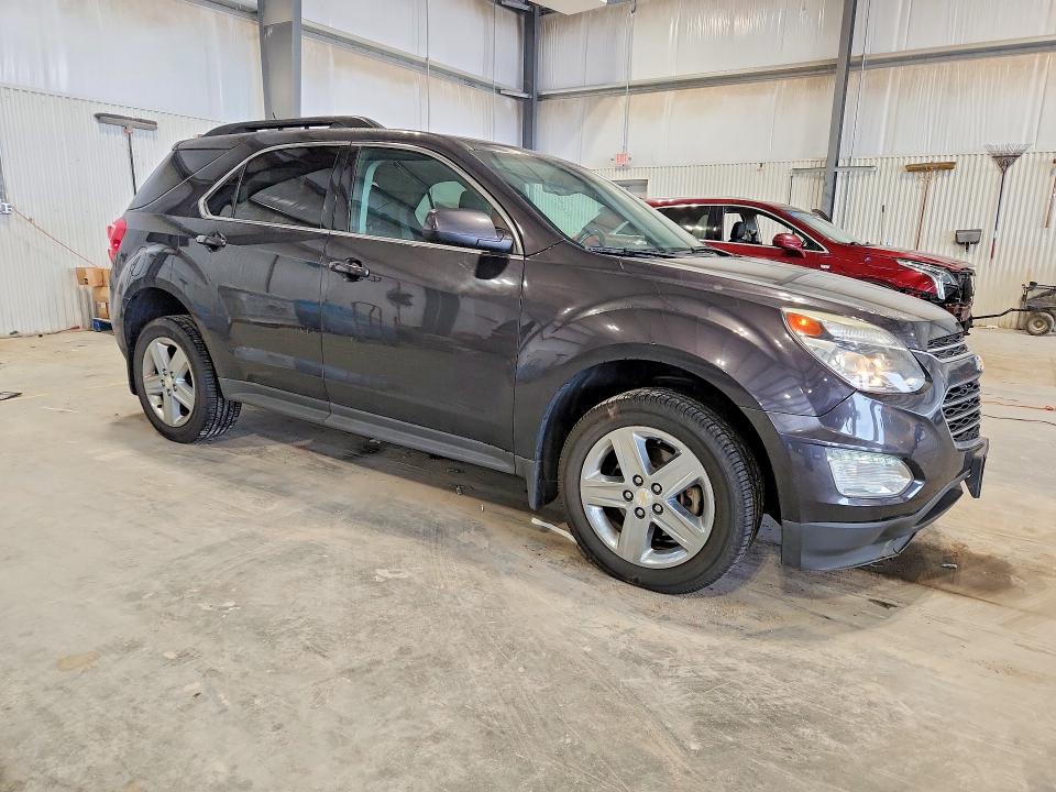 Aukcja sprzedaży 2016 Chevrolet Equinox, vin: 2GNFLFEK0G6210718, numer aukcji: 69311246