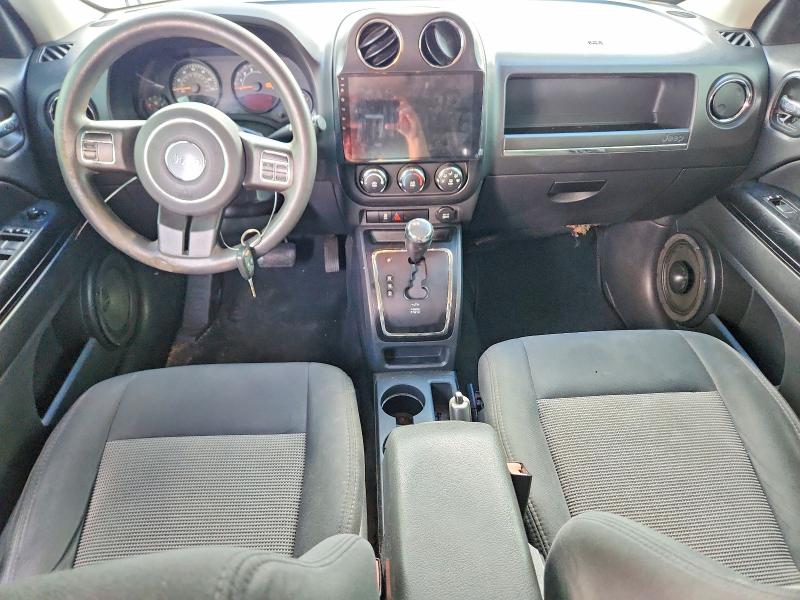 2014 Jeep Patriot მანქანა იყიდება აუქციონზე, vin: 1C4NJRBB7ED712933        , აუქციონის ნომერი: 68221916