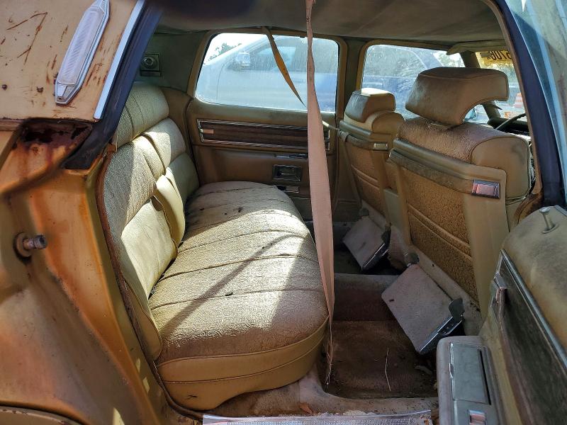 1971 Cadillac Fleetwoo მანქანა იყიდება აუქციონზე, vin: 681691Q228805, აუქციონის ნომერი: 70415706