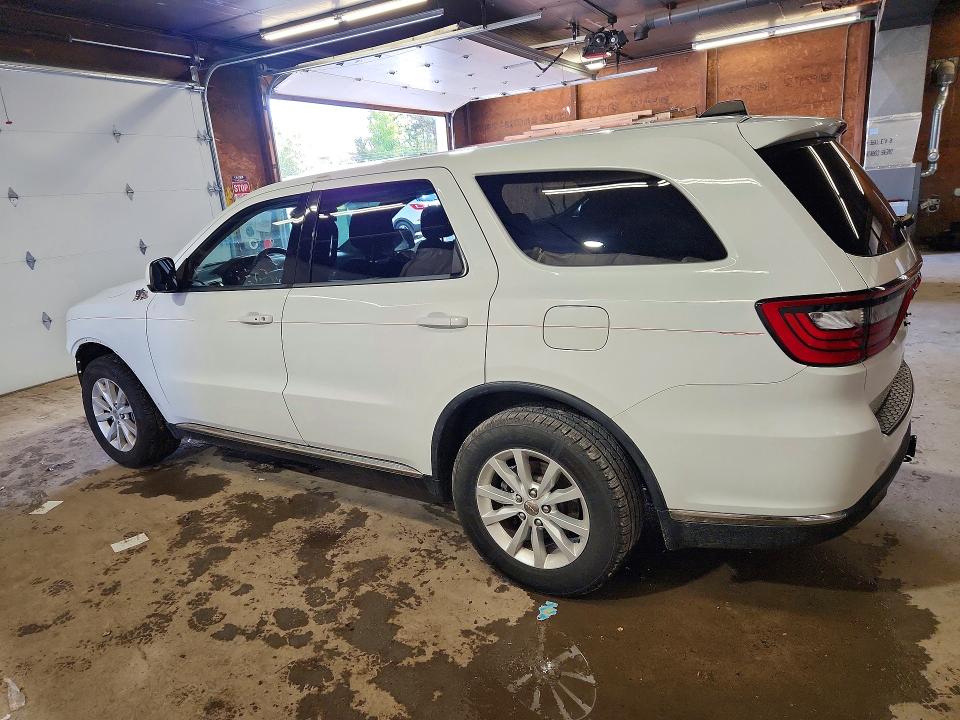 Aukcja sprzedaży 2014 Dodge Durango, vin: 1C4SDJFTXEC443816, numer aukcji: 63620066