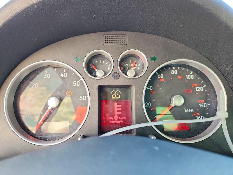 69029146 :رقم المزاد ، TRUWT28N231007856 vin ، 2003 Audi Tt مزاد بيع