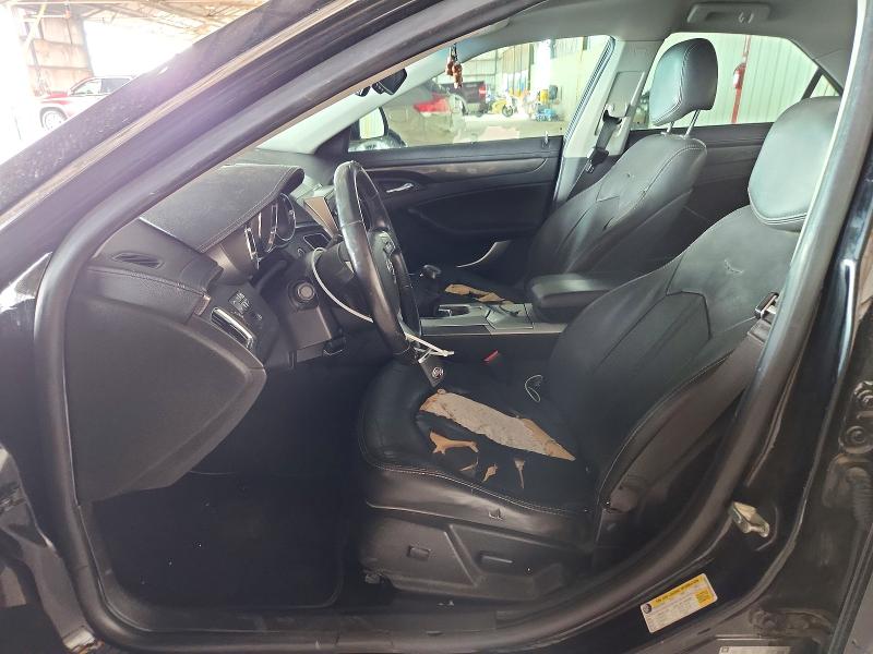 Продажа на аукционе авто 2013 Cadillac Cts, vin: 1G6DE5E54D0101295, номер лота: 69741406