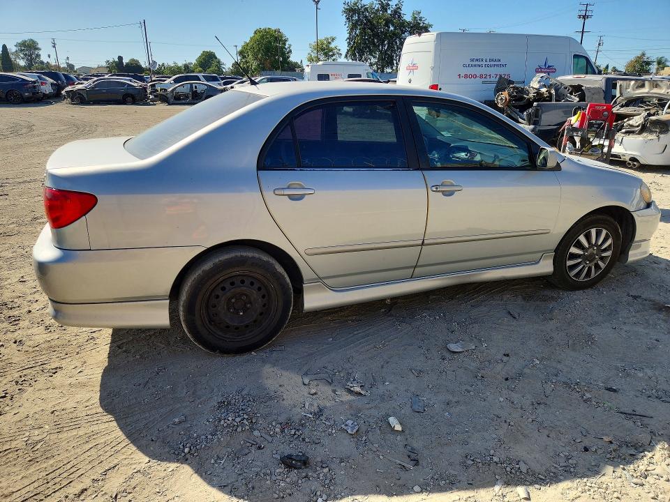 Aukcja sprzedaży 2004 Toyota Corolla, vin: 1NXBR32E14Z223389, numer aukcji: 70384426