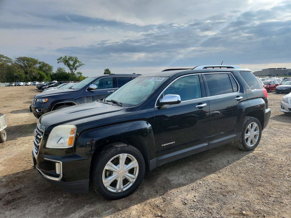 Aukcja sprzedaży 2017 Gmc Terrain, vin: 2GKALPEK6H6326536, numer aukcji: 70626656