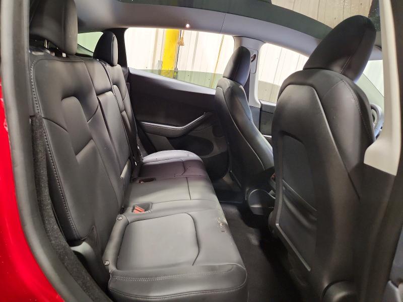 Aukcja sprzedaży 2024 Tesla Model Y, vin: 7SAYGDEE8RA234072, numer aukcji: 68136496