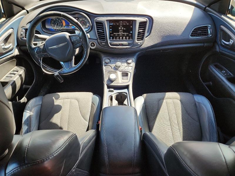 Aukcja sprzedaży 2015 Chrysler 200, vin: 1C3CCCDG8FN523179, numer aukcji: 70217366