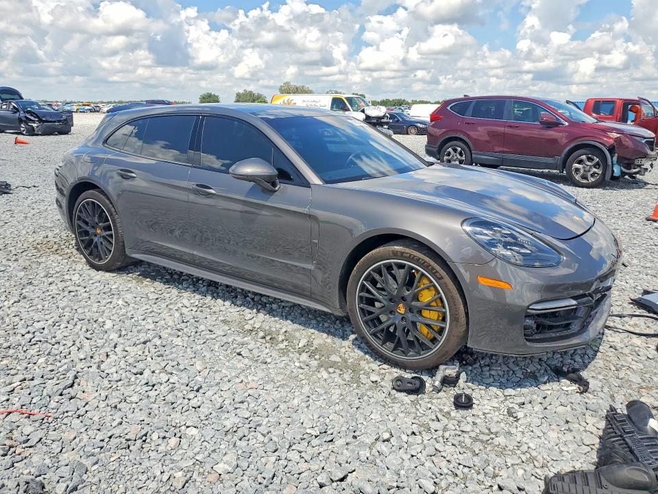 Aukcja sprzedaży 2018 Porsche Panamera4s, vin: WP0CF2A75JL195886, numer aukcji: 67503466