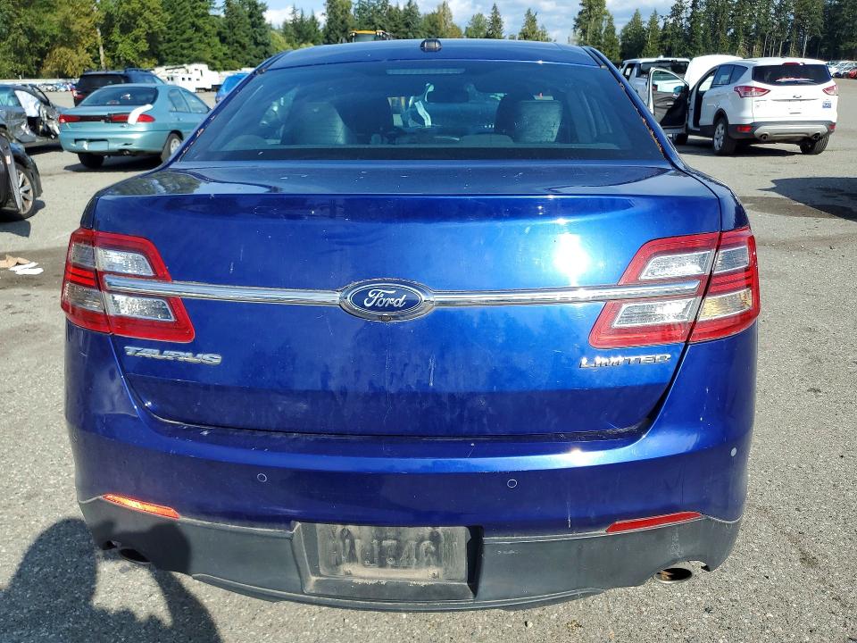 Aukcja sprzedaży 2013 Ford Taurus, vin: 1FAHP2F89DG232090, numer aukcji: 68335066