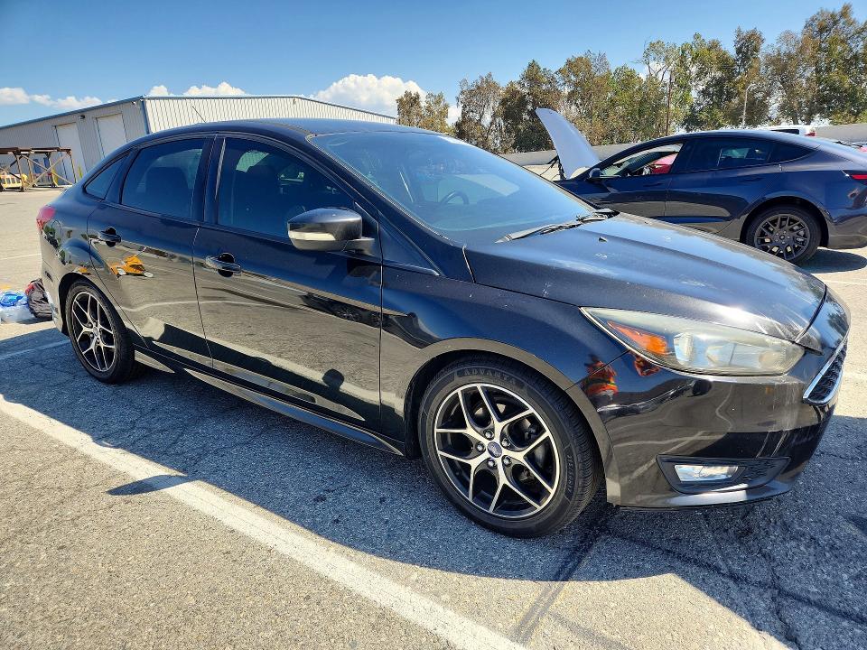 Продаж на аукціоні авто 2015 Ford Focus, vin: 1FADP3F27FL248993, номер лоту: 70292726