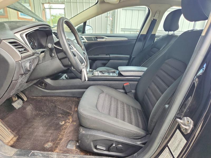 2018 Ford Fusion მანქანა იყიდება აუქციონზე, vin: 3FA6P0LUXJR247893, აუქციონის ნომერი: 68228096
