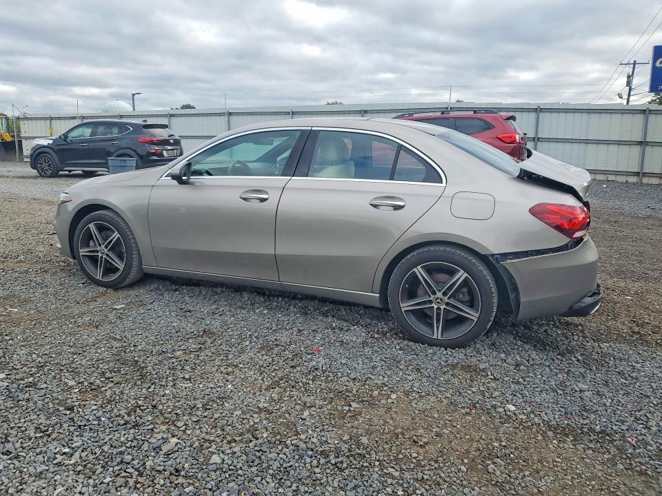 Продажа на аукционе авто 2019 Mercedes-benz A, vin: WDD3G4FB5KW003099, номер лота: 69856096