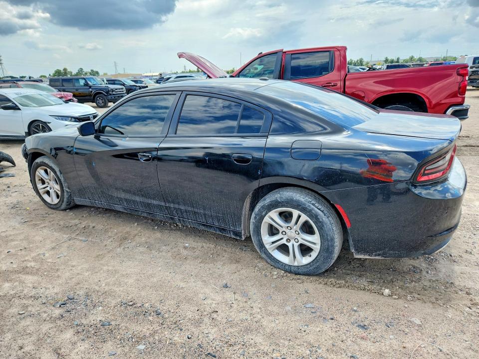 2020 Dodge Charger მანქანა იყიდება აუქციონზე, vin: 2C3CDXBGXLH119540, აუქციონის ნომერი: 66452666