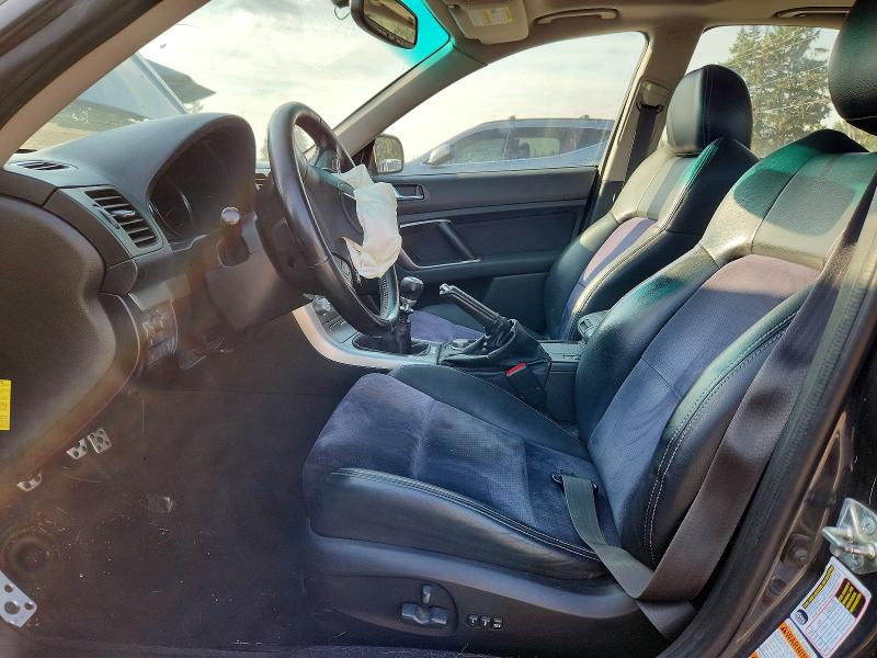 68448576 :رقم المزاد ، 4S3BL696183202723 vin ، 2008 Subaru Legacy مزاد بيع