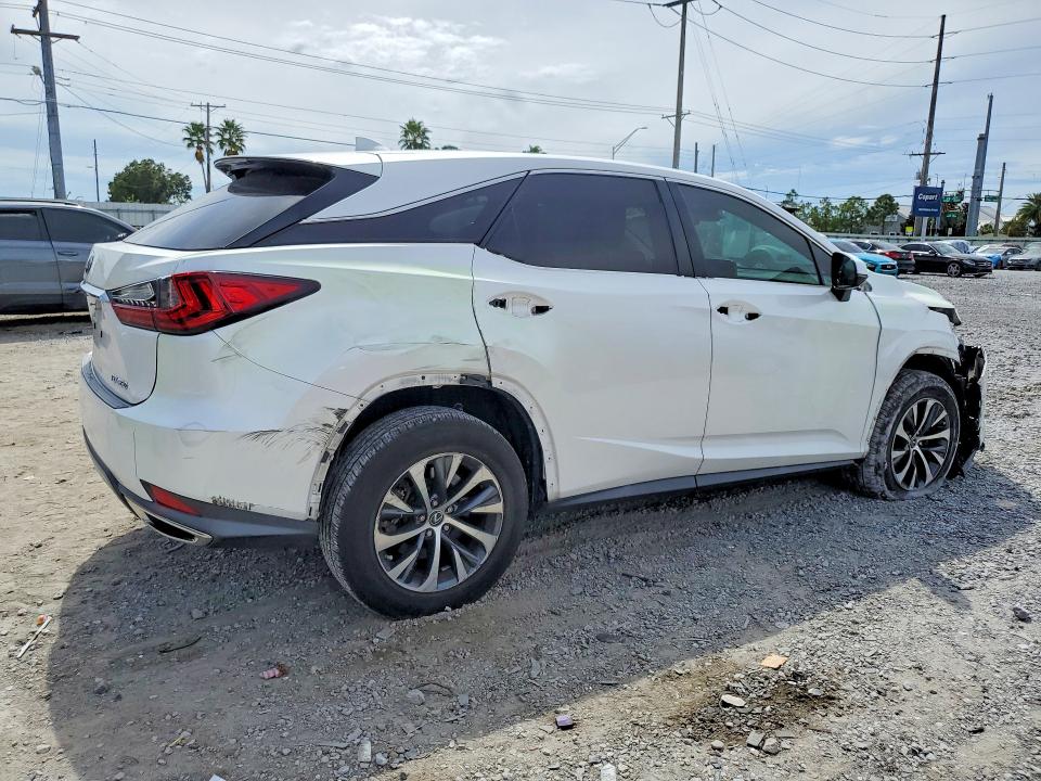 Продажа на аукционе авто 2021 Lexus Rx 350, vin: 2T2AZMAA3MC184494, номер лота: 70816056