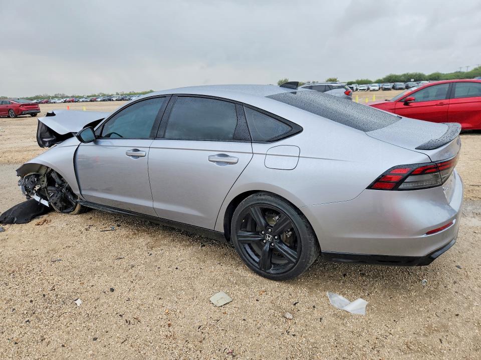 2023 Honda Accord მანქანა იყიდება აუქციონზე, vin: 1HGCY2F7XPA024642, აუქციონის ნომერი: 69571836