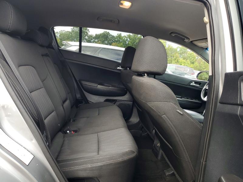 Продаж на аукціоні авто 2021 Kia Sportage, vin: KNDPM3AC0M7922293, номер лоту: 69988856