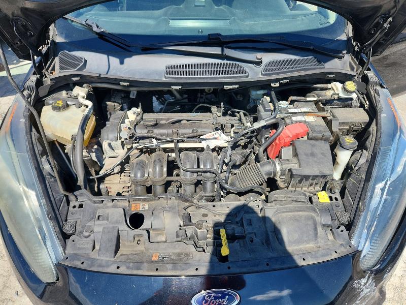 Продаж на аукціоні авто 2018 Ford Fiesta, vin: 3FADP4EJ7JM101157, номер лоту: 68183976