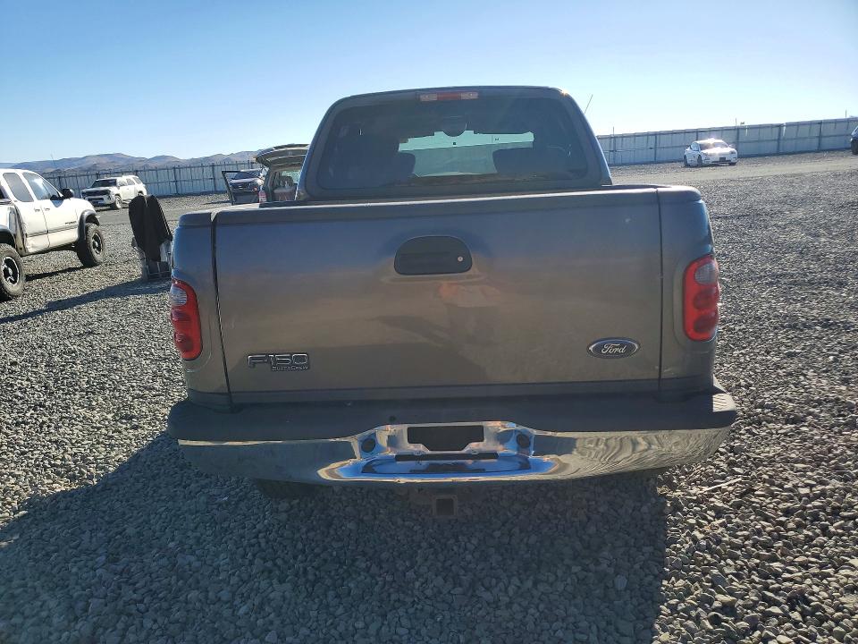 Aukcja sprzedaży 2003 Ford F150, vin: 1FTRW08L83KD52613, numer aukcji: 70835786