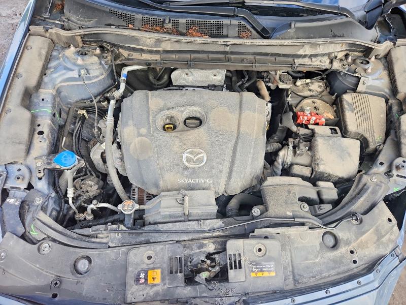 Продаж на аукціоні авто 2023 Mazda Cx-5, vin: JM3KFBCM7P0111289, номер лоту: 67490646