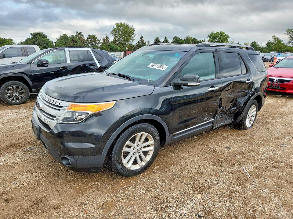 Продаж на аукціоні авто 2014 Ford Explorer, vin: 1FM5K7D84EGC25671, номер лоту: 69233886