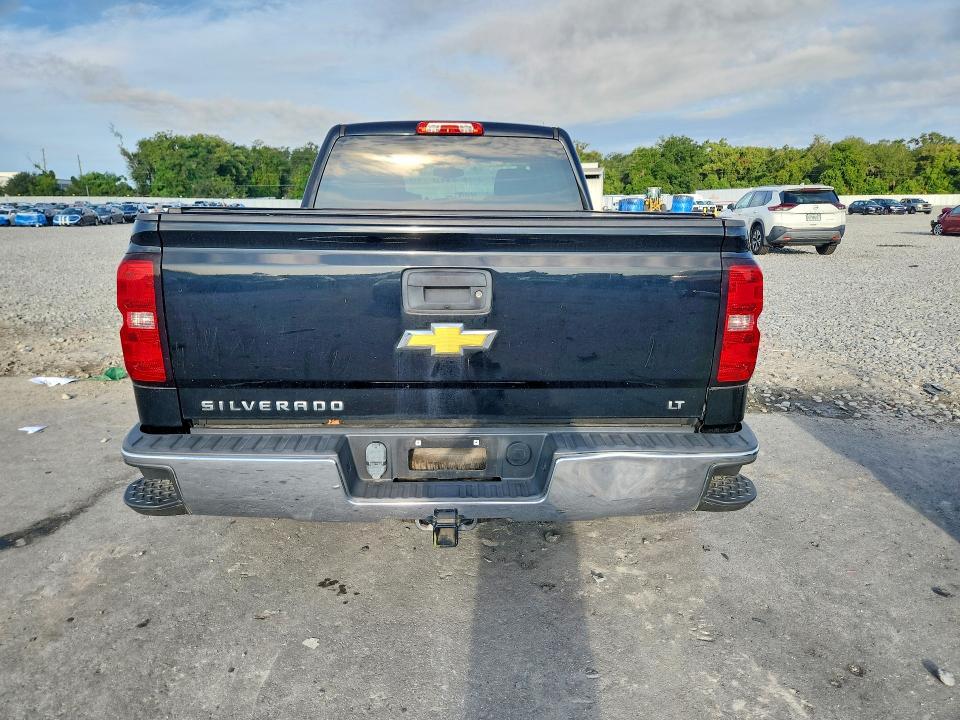 Продажа на аукционе авто 2014 Chevrolet Silverado, vin: 1GCVKREC6EZ303729, номер лота: 69567216