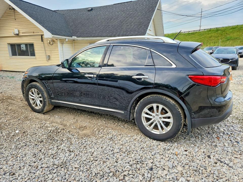 Продаж на аукціоні авто 2012 Infiniti Fx35, vin: JN8AS1MW7CM153799, номер лоту: 68742246