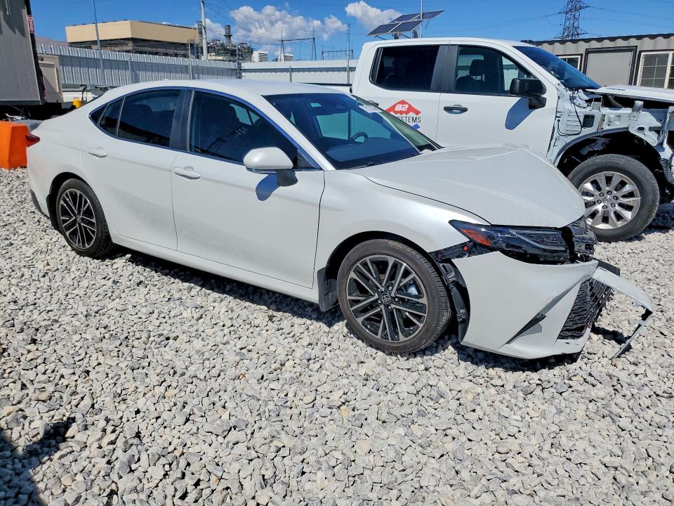 Продажа на аукционе авто 2025 Toyota Camry, vin: 4T1DAACKXSU624655, номер лота: 70153656
