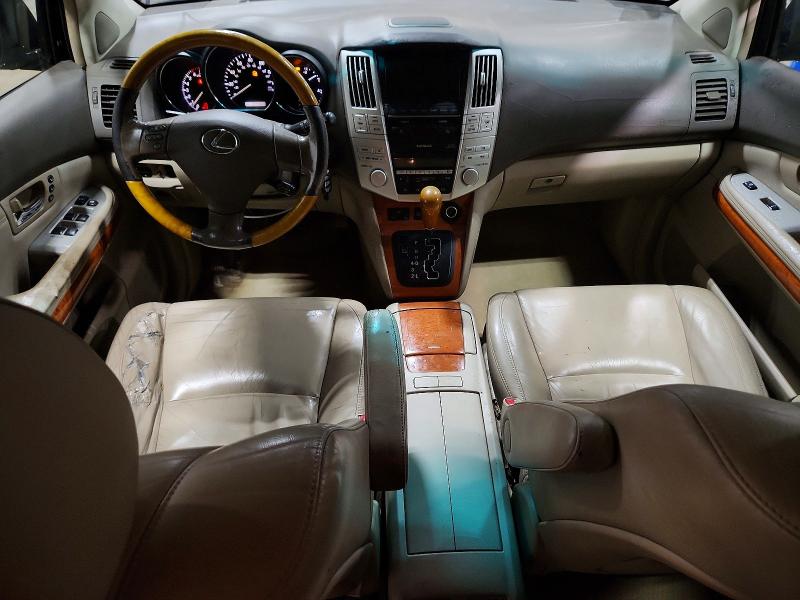 Aukcja sprzedaży 2004 Lexus Rx, vin: JTJHA31U940041636, numer aukcji: 69805546