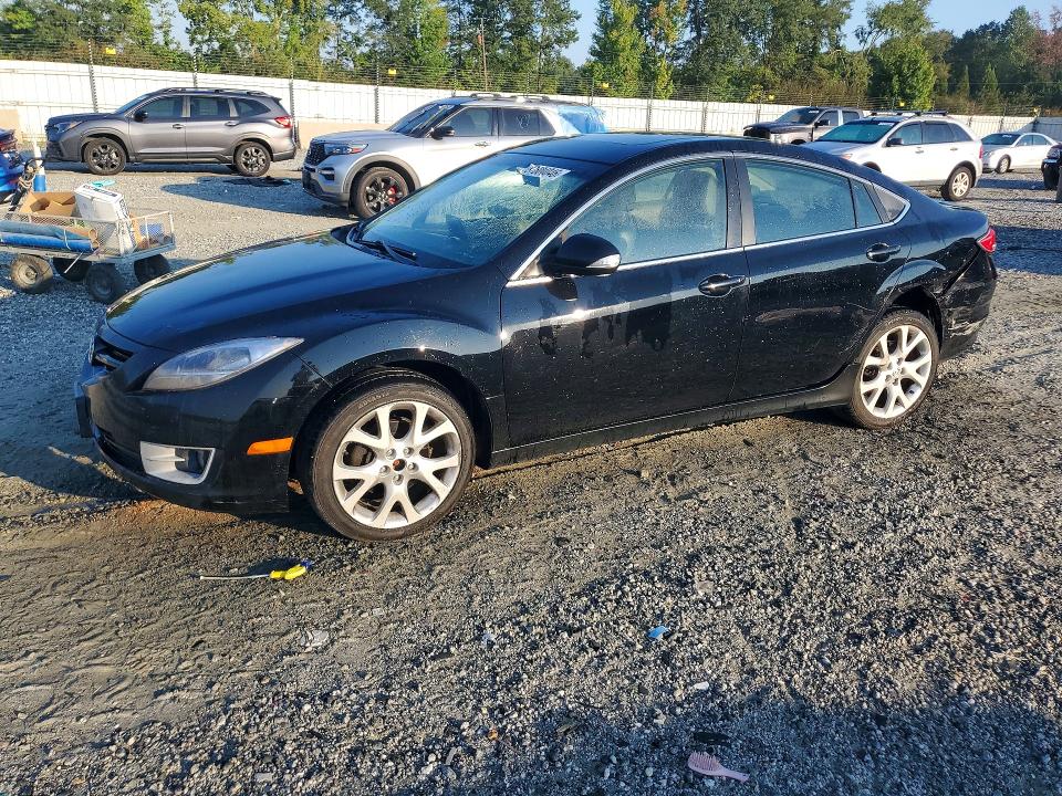 Продаж на аукціоні авто 2013 Mazda 6, vin: 1YVHZ8CH1D5M06879, номер лоту: 67804046