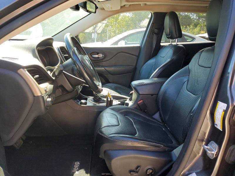 Продажа на аукционе авто 2015 Jeep Cherokee, vin: 1C4PJMDS5FW705221, номер лота: 69112726
