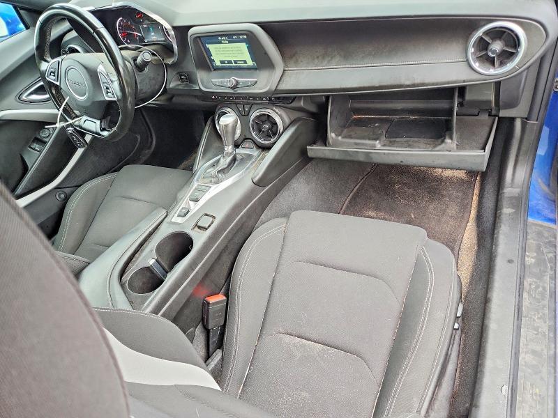 Продаж на аукціоні авто 2018 Chevrolet Camaro, vin: 1G1FB1RS1J0159893, номер лоту: 70991626