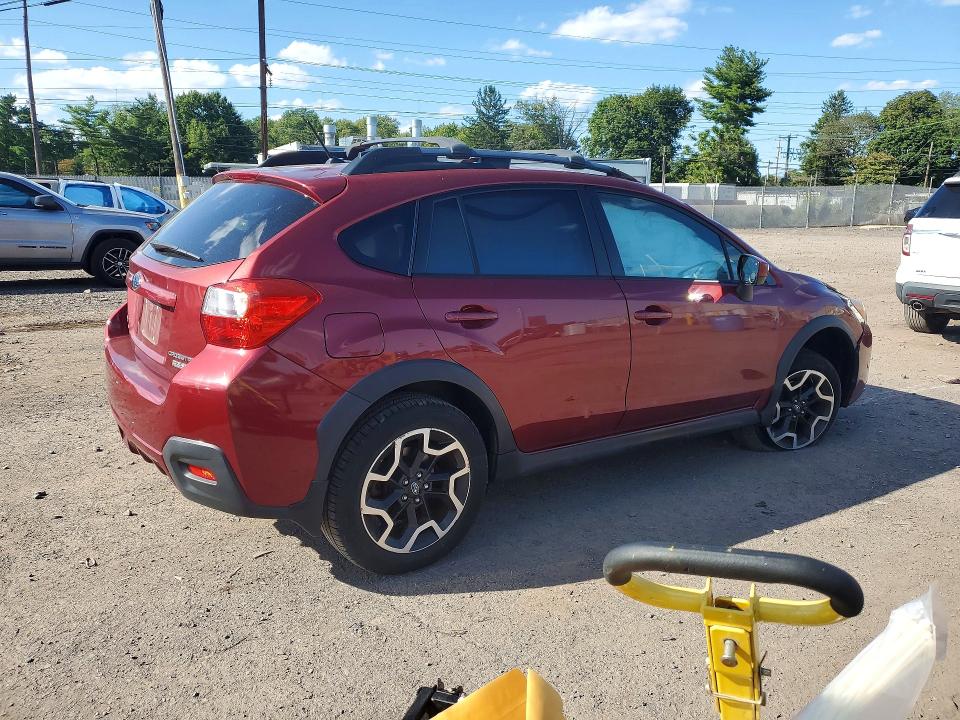 Продажа на аукционе авто 2017 Subaru Crosstrek, vin: JF2GPABC6H8208874, номер лота: 68818916