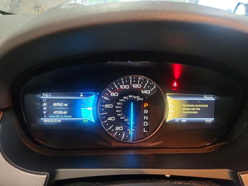 2013 Ford Edge მანქანა იყიდება აუქციონზე, vin: 2FMDK3J90DBC30874, აუქციონის ნომერი: 67652646