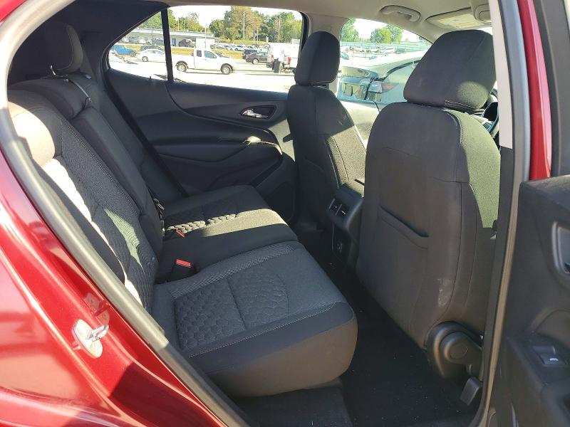 Продажа на аукционе авто 2020 Chevrolet Equinox, vin: 2GNAXKEV1L6262645, номер лота: 68185176