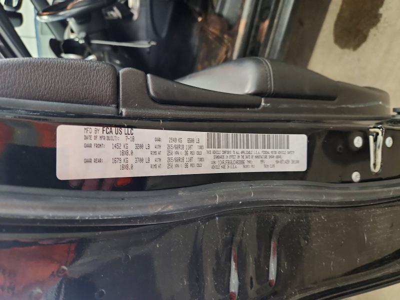 Aukcja sprzedaży 2018 Jeep Grand Cherokee, vin: 1C4RJFBG8JC483996, numer aukcji: 67270036