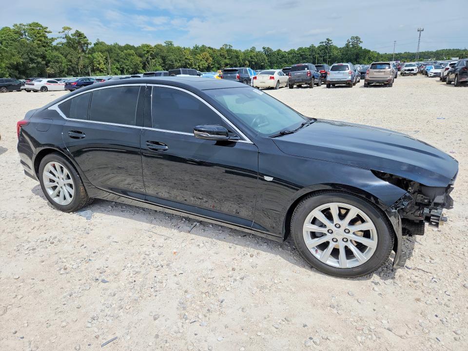 67447956 :رقم المزاد ، 1G6DW5RK9P0112441 vin ، 2023 Cadillac Ct5 مزاد بيع
