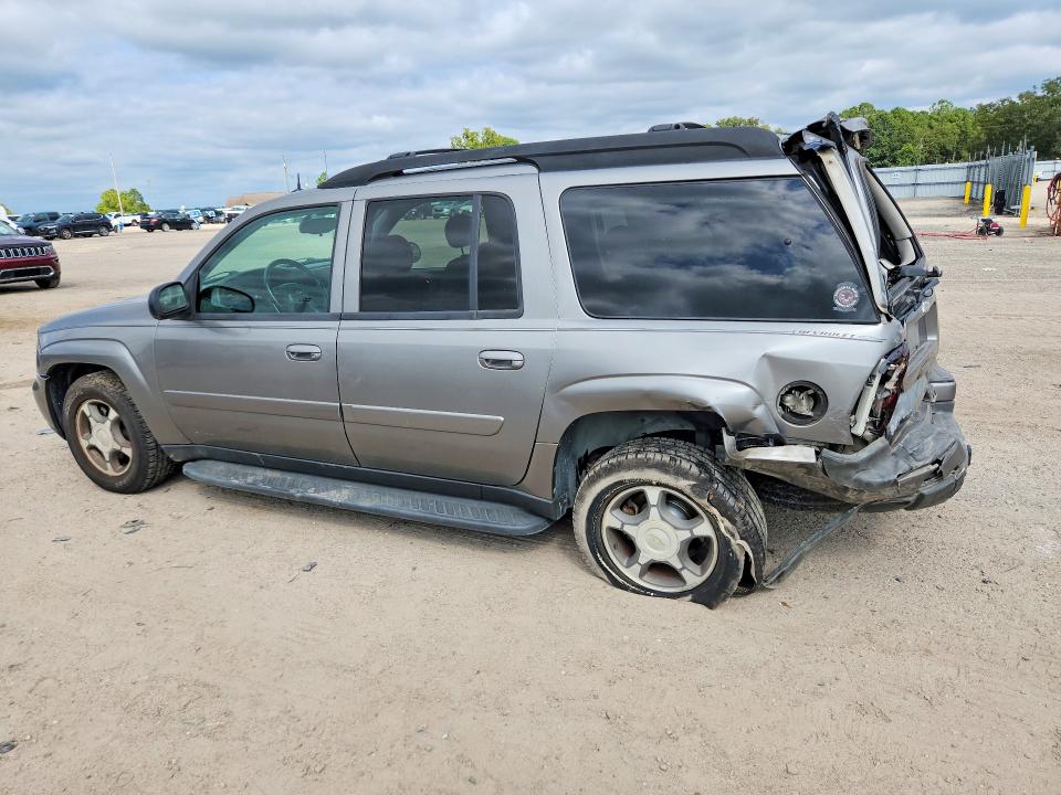 Продаж на аукціоні авто 2005 Chevrolet Trailblazer, vin: 1GNES16S456125741, номер лоту: 70546846