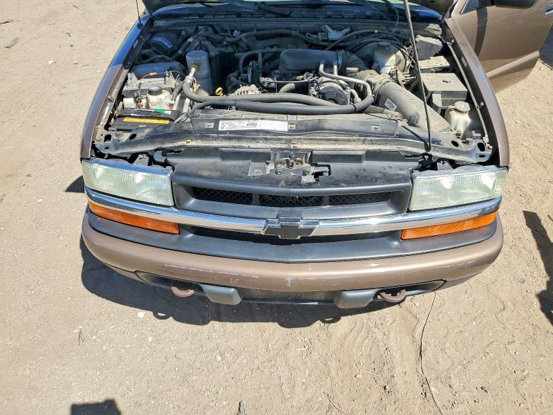 Auction sale of the 2002 Chevrolet S Truck, vin: 1GCDT19W128260272, lot number: 67022466