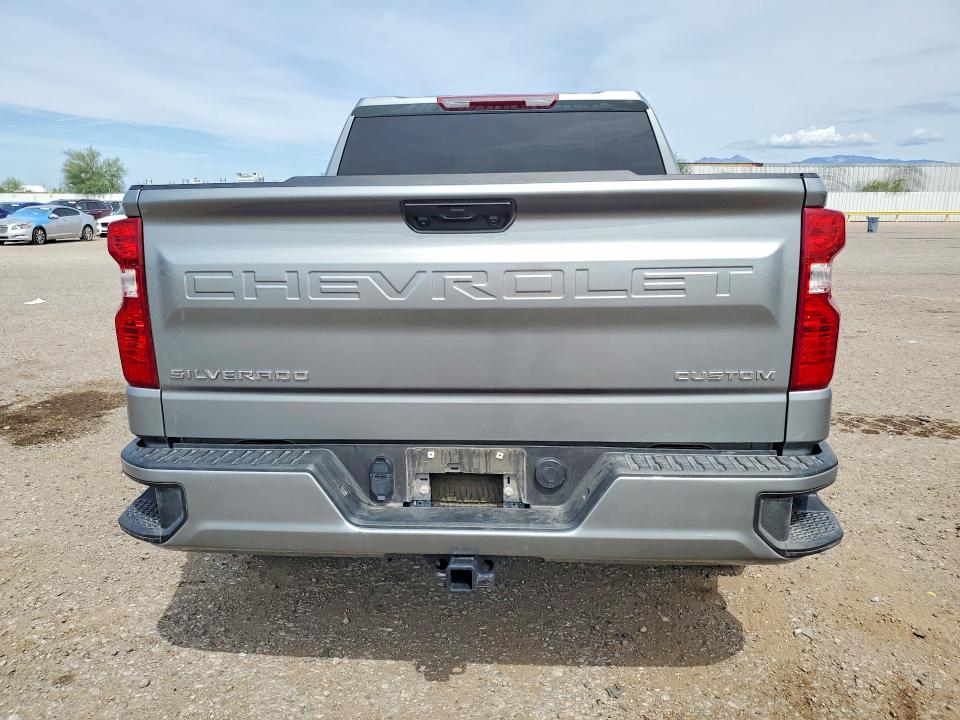 Продажа на аукционе авто 2025 Chevrolet Silverado, vin: 1GCPKBEK2SZ311233, номер лота: 69828476